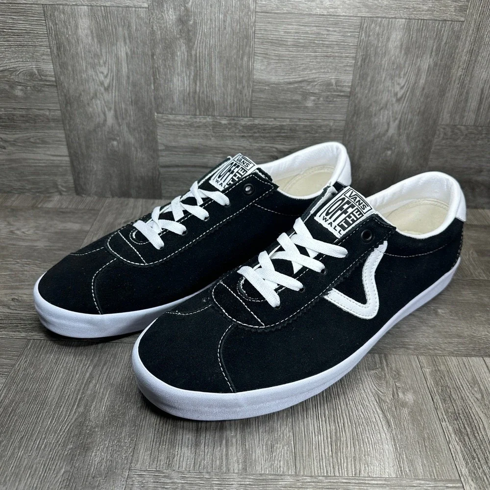 Vans upper sneakers